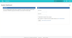 Desktop Screenshot of isupportu.com